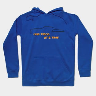 One Piece at a Time Hoodie